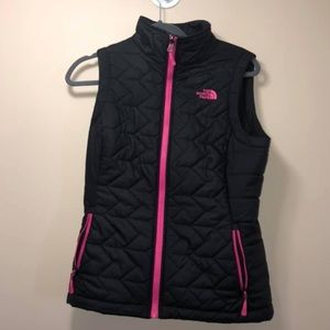 North Face Vest